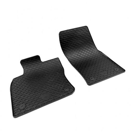 SET COVORASE AUTO CAUCIUC VW CADDY (2020-) - 2 PCS