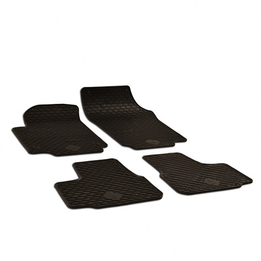 SET COVORASE AUTO CAUCIUC VW UP (2012-) SKODA CITIGO (2012-) SEAT Mii (2012-)