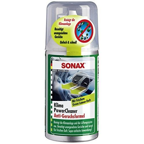 Solutie antibacteriana Sonax 100ml pentru curatarea instalatiei de aer conditionat