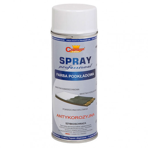 Spray 9003 Primer ALB LUCIOS 400ml
