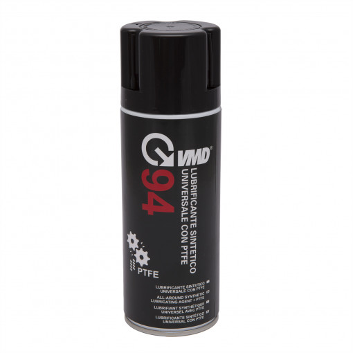 Spray pentru lubrifiere sintetica, cu aditiv teflon (PTFE) – 400 ml