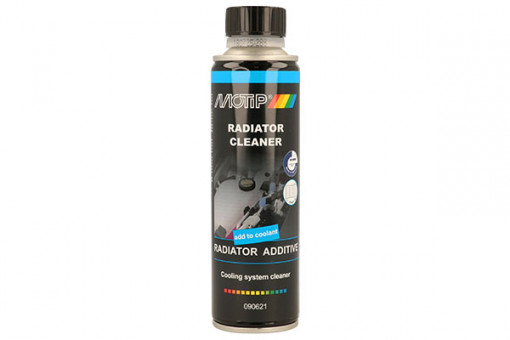 ADITIV PENTRU CURATAREA RADIATORULUI 300 ML
