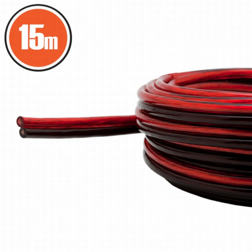 Cablu difuzor2x1,00mm²15m