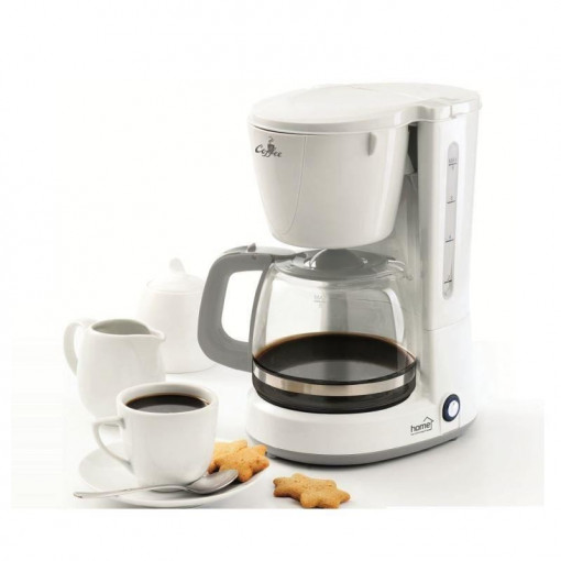 Cafetiera 800w, 1l, capacitate 8 cesti, home