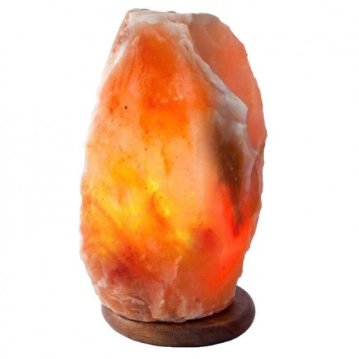 Lampa din cristale de sare naturale 60-100 kg
