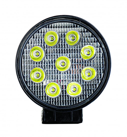 Proiector LED 27W 12/24V CH07 Flood Beam 60° - PREMIUM