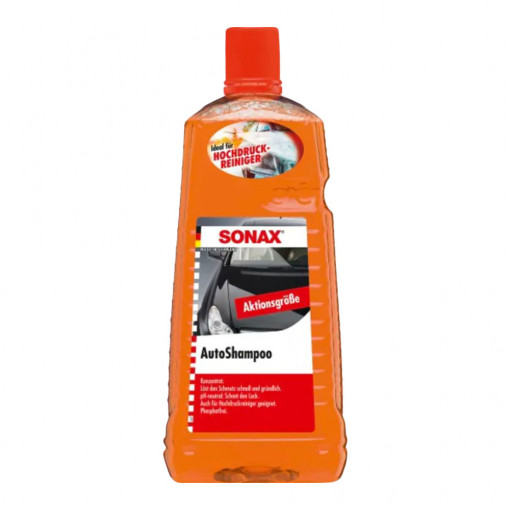 SAMPON AUTO CONCENTRAT 2L SONAX