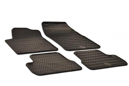 SET COVORASE AUTO CAUCIUC CITROEN C3 (2010-2016). PEUGEOT 208 (2012-2018). 2008 (2014-). DS3 (2010-2019)