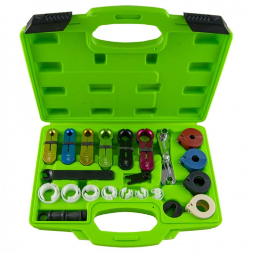SET ELEMENTE PENTRU DECAONECTARE CONDUCTE AER CONDITIONAT JBM