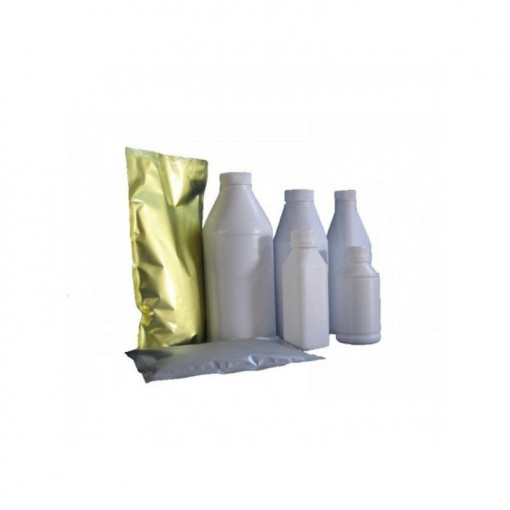 Toner praf refill compatibil lexmark lexmark e250/e350/e450, recipient 100 g, black