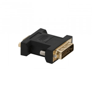 Adaptoare VGA / DVIsoclu VGA–fisa DVIplacat cu aur - Img 2
