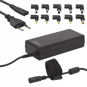 Alimentator laptop Universal automatic12-24V/5-6A 90W - Img 1