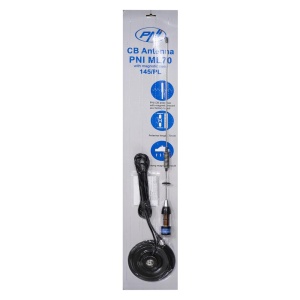 ANTENA RADIO CB PNI ML70 CU MAGNET - Img 13