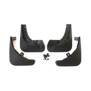 APARATORI NOROI PENTRU SKODA FABIA 2 HATCHBACK 2007-2010 SET 4 BUC - Img 16