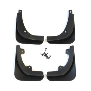 APARATORI NOROI PENTRU SKODA SUPERB 2 2008-2015 BERLINA SET 4 BUC - Img 9