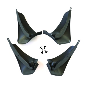 APARATORI NOROI PENTRU TOYOTA RAV4 XA30 2009-2013 SET 4 BUC - Img 12