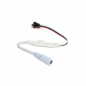 Banda LED RGB - "MagicControl" - 5 m - peste 100 de programe, telecomandă tactilă - IP65 - Img 8
