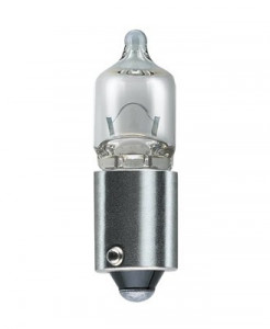 BEC 12V H6W ORIGINAL SET 10 BUC OSRAM - Img 1