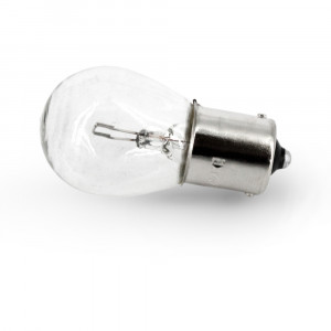 Bec auto P21W - BA15s 12V 21W - set de 10 - CARGUARD - Img 2