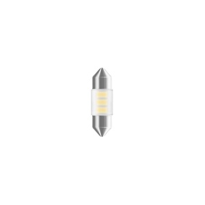 BEC AUXILIAR CU LED 12V (C5W 31mm) WHITE 6000K BLI 1 BUC OSRAM - Img 5