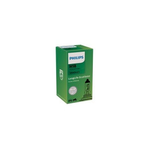 BEC FAR H18 65W 12V LONG LIFE ECOVISION (cutie) PHILIPS - Img 5