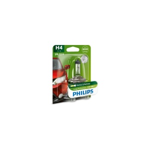 BEC FAR H4 60/55W 12V LONGER LIFE ECOVISION PHILIPS - Img 4