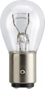 BEC FRANA P21/4W 12V SET 10 buc PHILIPS - Img 2