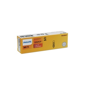 BEC INTERIOR WB T5 12V PHILIPS SET 10 BUC - Img 5