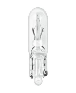 BEC POZITIE 12V W1.2W W2X4.6D SET 10 BUC NEOLUX - Img 2