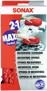 BURETE MARE 2IN1 DIN MICROFIBRA SONAX - Img 3