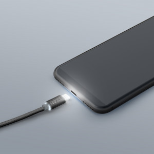 Cablu de date - iPhone "lightning" - Img 2