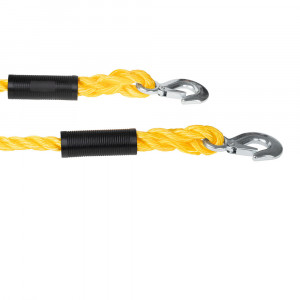 CABLU DE TRACTARE 4M 3.5TONE - 21MM GROSIME ALCA - Img 4