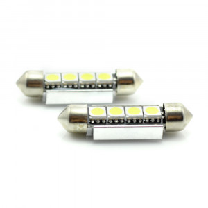 CAN107 led sofit pentru plafoniera si numare de inmatriculare - Img 4