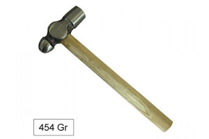 CIOCAN CU CAP DREPT SI SEMIROTUND 454G. - Img 2
