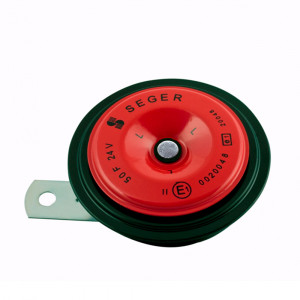 CLAXON ELECTROMAGNETIC, TIP DISC, 24V 3A TON JOS - Img 1