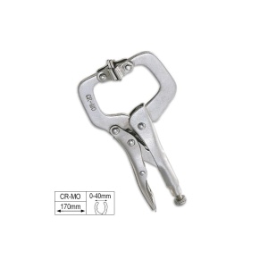 CLESTE TINICHIGERIE AUTOBLOCANT TIP C JBM - Img 5