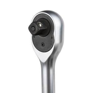 CLICHET 1/2 INCH EXTRALUNG 609MM REVERSIBIL CU 72 DE DINTI JBM - Img 4
