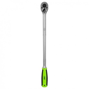 CLICHET 1/4 INCH EXTRALUNG 305MM REVERSIBIL CU 72 DE DINTI JBM - Img 7