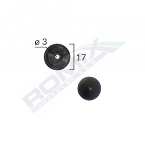 CLIPS PENTRU CENTURA DE SIGURANTA SET 5 BUC - Img 2