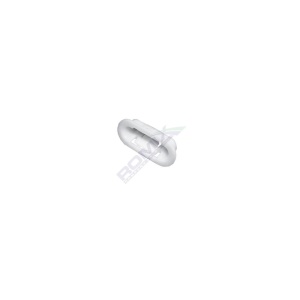 CLIPS TAPITERIE PENTRU VW SKODA - ALB SET 10 BUC - Img 3
