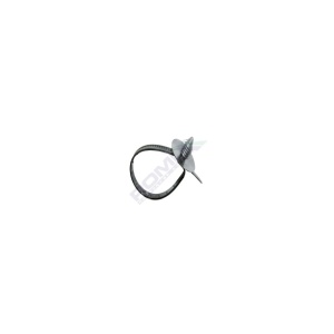 CLIPS TIP COLIER UNIVERSAL - NEGRU SET 10 BUC - Img 4