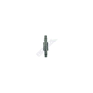 CONECTOR FURTUN LINIAR UNIVERSAL 4.6MM - NEGRU SET 5 BUC - Img 4