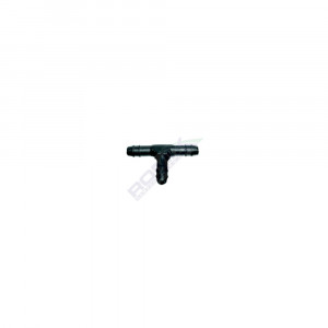 CONECTOR TEU FURTUN CONDUCTE 4.9MM - NEGRU SET 10 BUC - Img 1