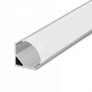 Ecran opal pt. profil aluminiu LED - 1000 mm - Img 2