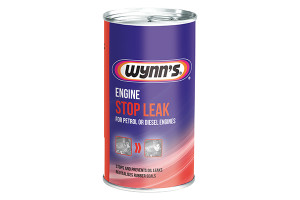 ENGINE STOP LEAK- SOLUTIE PT. OPRIREA SCURGERILOR DE ULEI - Img 1