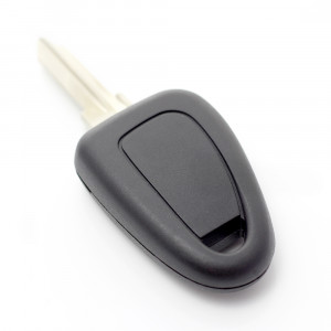 Fiat - carcasă pentru cheie - cu transponder - 1 buton! - Img 7