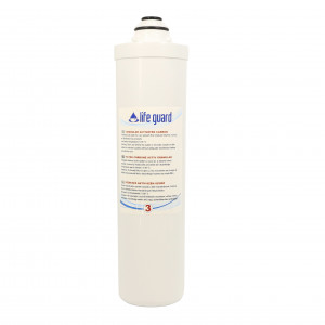 Filtru de rezerva - carbune activ granulatie 85C