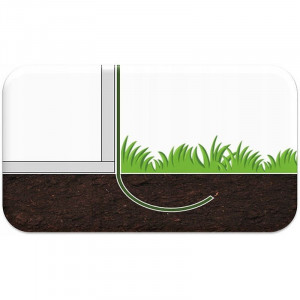Folie protectie pentru solar de gradina, 8x3x2m, 10 ferestre, pe 140g/mp, filtru protectie uv - Img 7