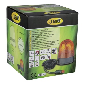 GIROFAR CU CABLU MAGNETIC H1 12V 35W - Img 2