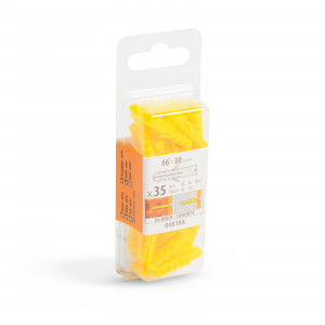 HANDY - Diblu - 6 x 30 mm - 35 buc. / pachet - Img 4